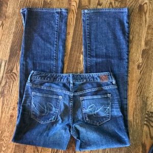 X2 Stella Boot Denim Jeans